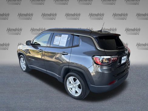 Used 2022 Jeep Compass Latitude w/ Sun and Sound Group image 9