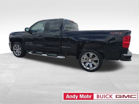 Used 2019 Chevrolet Silverado 1500 LT w/ All Star Edition AWD/4WD image 14