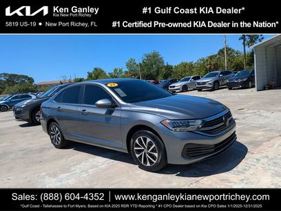 Used 2024 Volkswagen Jetta S
