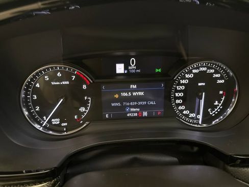 Used 2023 Cadillac XT5 Sportv AWD/4WD image 14