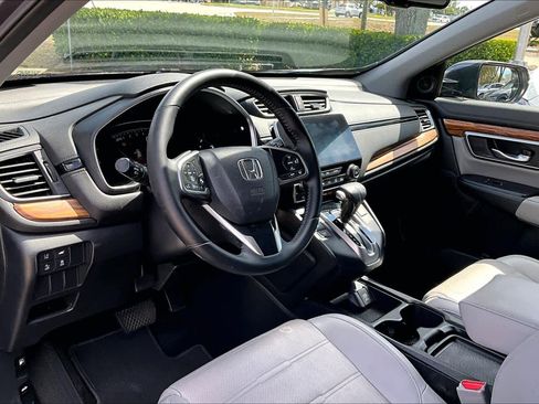 Used 2018 Honda CR-V EX-L image 18