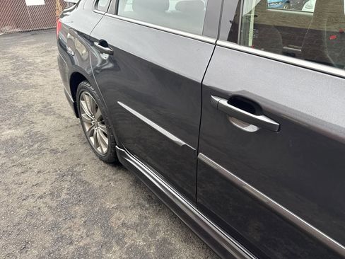 Used 2010 Subaru Impreza WRX Sedan w/ Sport Trim 1B image 15