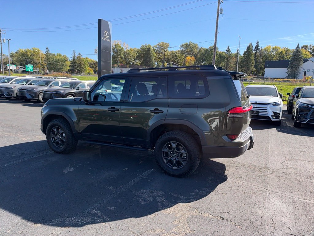 Certified 2024 Lexus GX 550 AWD/4WD image 30