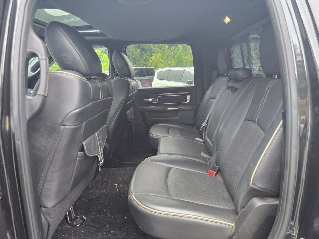 Used 2016 RAM 1500 Limited AWD/4WD image 11