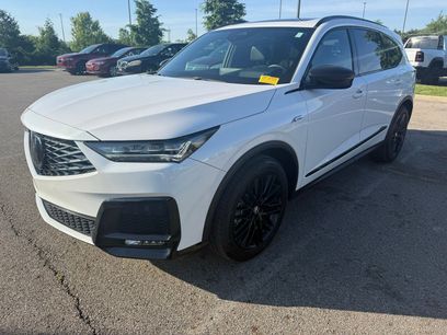 Used 2025 Acura MDX A-Spec