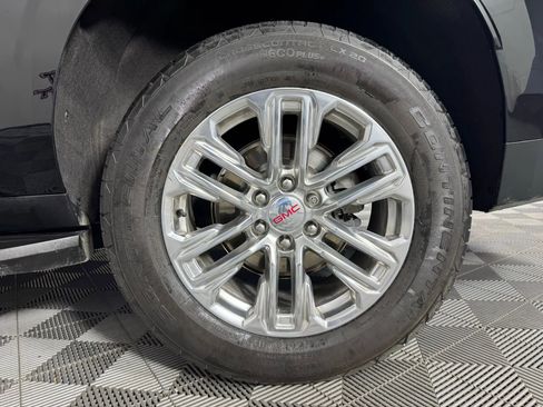 Used 2022 GMC Yukon XL SLT image 52