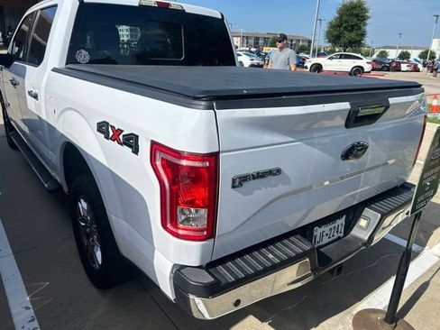 Used 2016 Ford F150 XLT w/ Equipment Group 302A Luxury AWD/4WD image 4