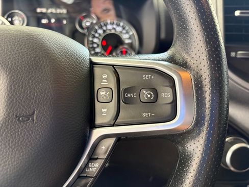 Used 2025 RAM 1500 Tradesman RWD image 5