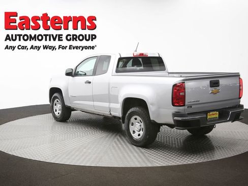 Used 2019 Chevrolet Colorado W/T image 61