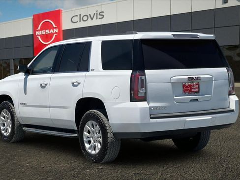 Used 2018 GMC Yukon SLT AWD/4WD image 7