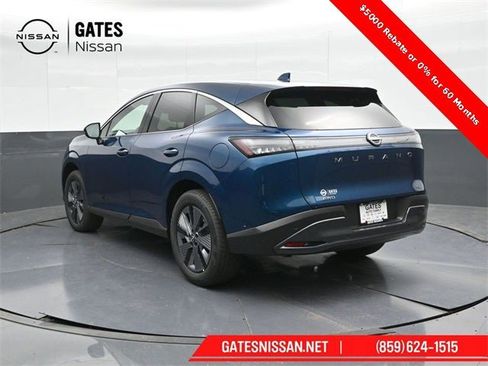 New 2025 Nissan Murano SL w/ Cargo Package image 8