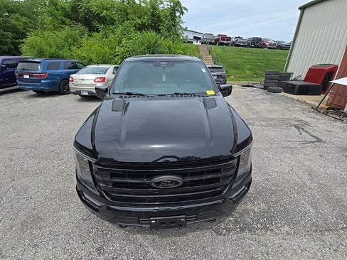 Used 2022 Ford F150 Lariat w/ Equipment Group 502A High AWD/4WD image 13
