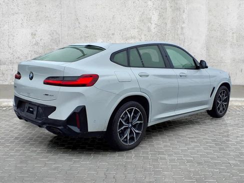 Used 2023 BMW X4 xDrive30i w/ M Sport Package image 12