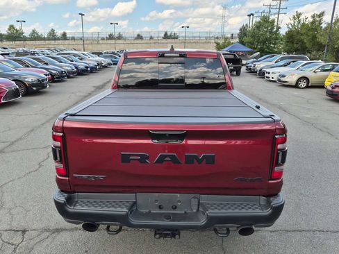 Used 2024 RAM 1500 TRX AWD/4WD image 37