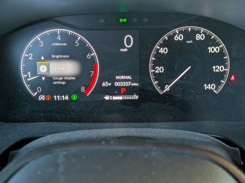 Used 2025 Honda CR-V EX image 11