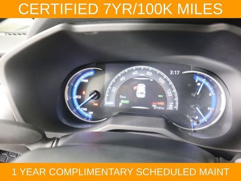 Used 2025 Toyota RAV4 XLE AWD/4WD image 22