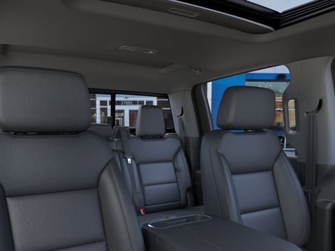 New 2026 Chevrolet Silverado 1500 LT Trail Boss w/ LT Trail Boss Premium Package AWD/4WD image 48