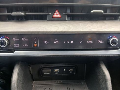 Certified 2023 Kia Sportage X-Line image 26