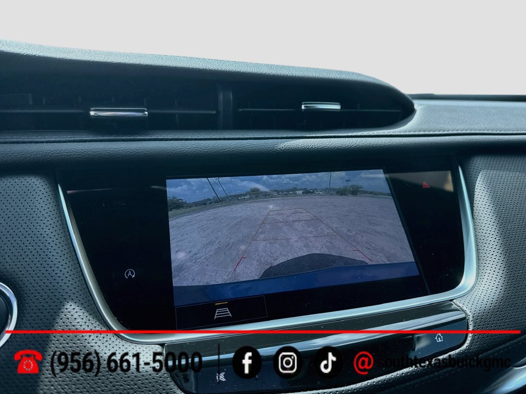 Used 2026 Cadillac XT5 Luxury FWD image 18