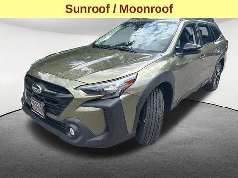 Certified 2023 Subaru Outback Onyx Edition AWD/4WD image 5