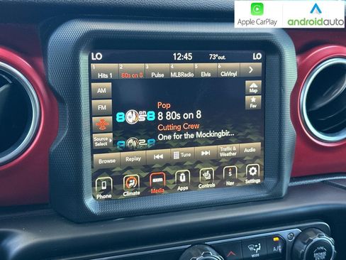 Used 2020 Jeep Gladiator Rubicon AWD/4WD image 19