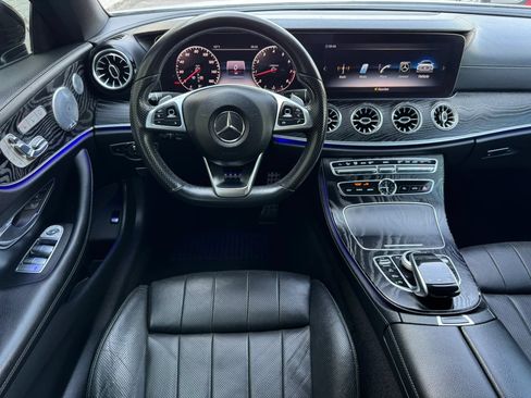 Used 2018 Mercedes-Benz E 400 Coupe image 27