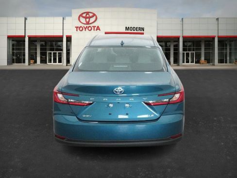 New 2026 Toyota Camry LE image 18