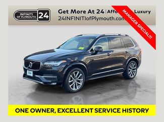 Used 2019 Volvo XC90 T6 Momentum w/ Advanced Package video 1