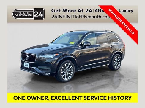 Used 2019 Volvo XC90 T6 Momentum w/ Advanced Package image 1