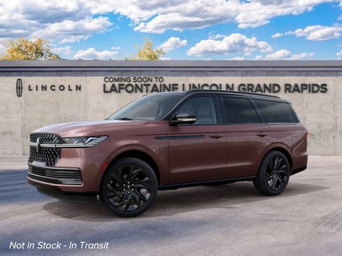 New 2027 Lincoln Navigator Black Label AWD/4WD image 1