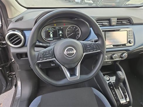 New 2025 Nissan Versa SV w/ Trunk Package image 30