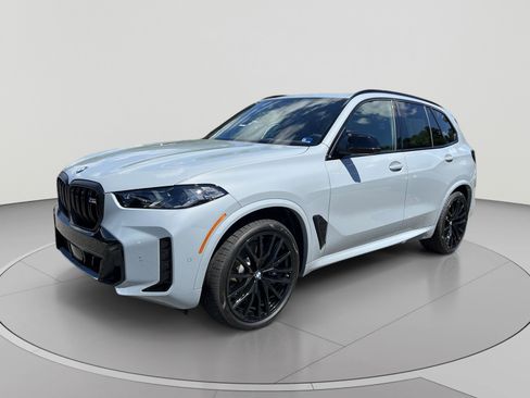New 2026 BMW X5 M60i AWD/4WD image 1