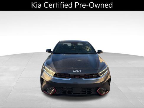 Certified 2023 Kia Forte GT w/ GT2 Package image 2