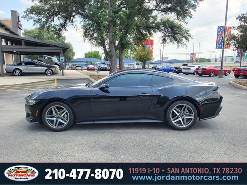 Used 2024 Ford Mustang Premium RWD image 2