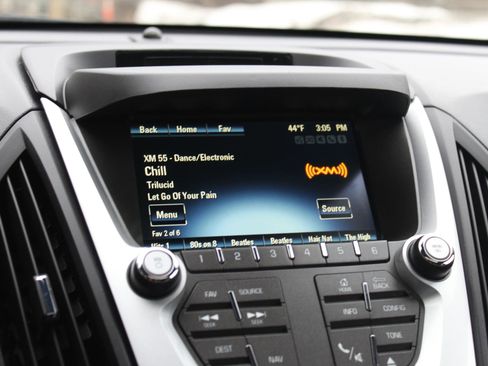 Used 2015 Chevrolet Equinox LTZ image 33