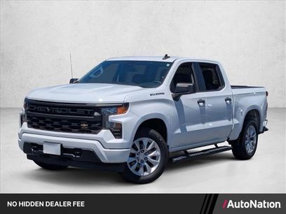 Used 2022 Chevrolet Silverado 1500 Custom