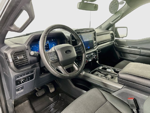 Used 2024 Ford F150 XLT w/ Equipment Group 302A MID AWD/4WD image 10