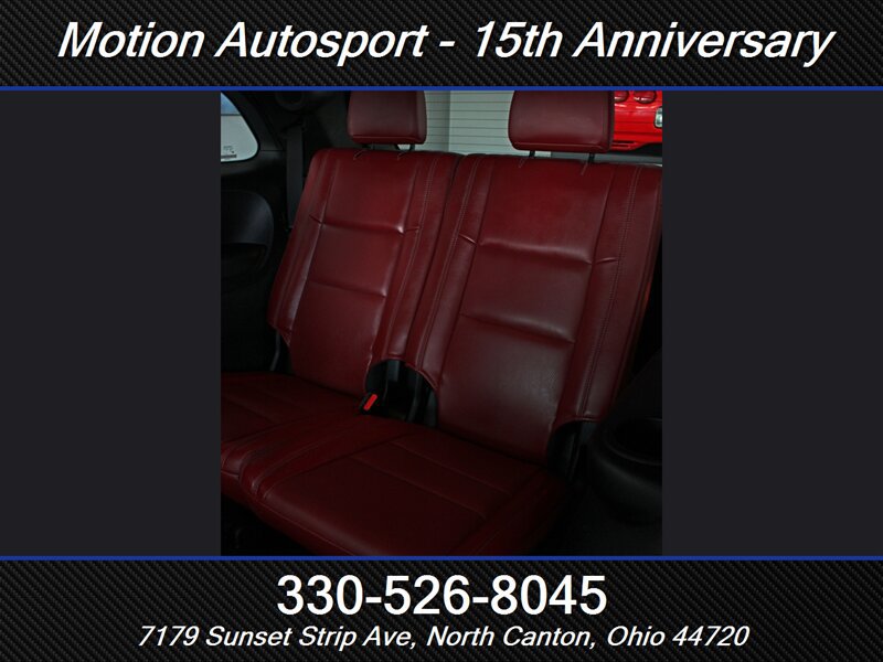 Used 2020 Dodge Durango R/T w/ Blacktop Package AWD/4WD image 28