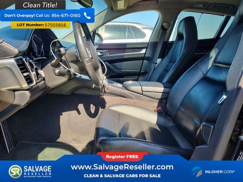 Used 2015 Porsche Panamera S RWD image 9