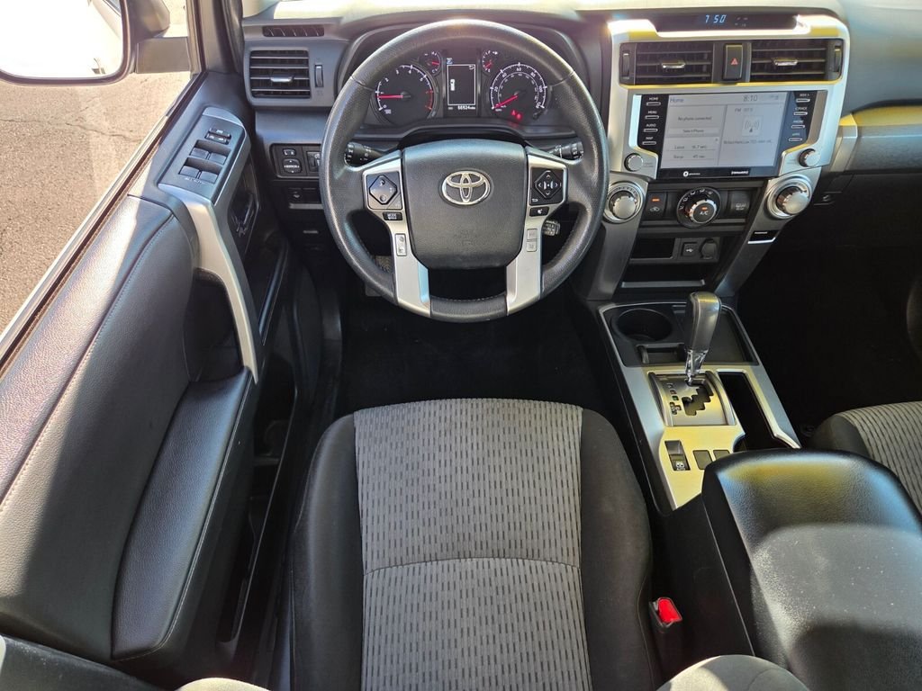Used 2021 Toyota 4Runner SR5 RWD image 16