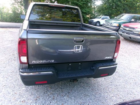 Used 2018 Honda Ridgeline RTL-E image 20