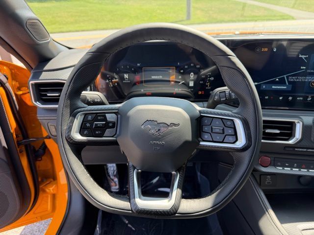 New 2026 Ford Mustang GT Premium w/ GT Performance Package RWD image 14
