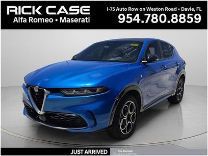 Used 2024 Alfa Romeo Tonale Ti w/ Active Assist Package
