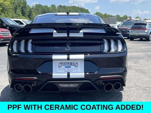 Certified 2021 Ford Mustang Shelby GT500 w/ Technology Package RWD image 6
