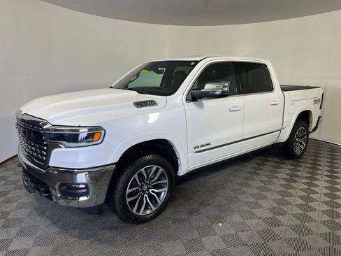 Certified 2025 RAM 1500 Limited w/ Off Road Group AWD/4WD image 6