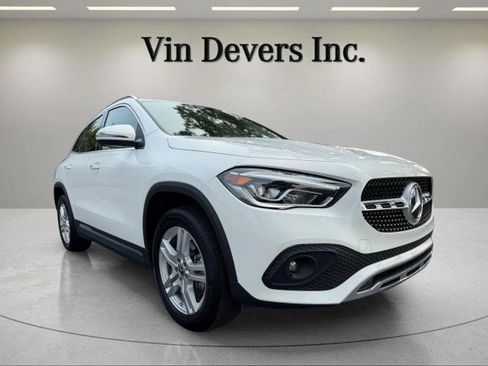 Certified 2023 Mercedes-Benz GLA 250 4MATIC image 1