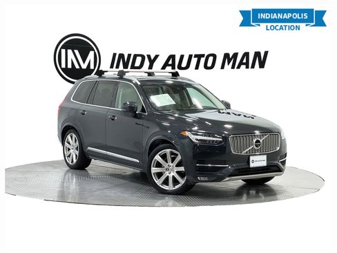 Used 2017 Volvo XC90 T6 Inscription w/ Vision Package image 1