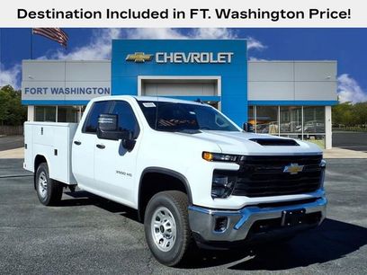 New 2026 Chevrolet Silverado 3500 W/T w/ WT Convenience Package