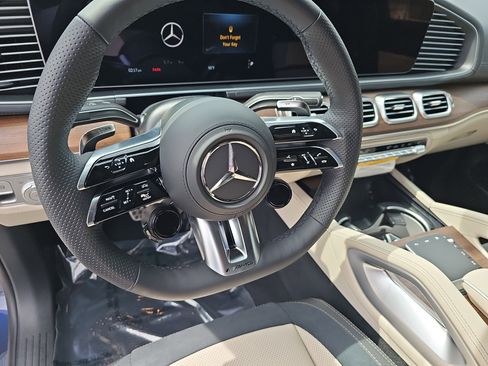 New 2026 Mercedes-Benz GLE 53 AMG 4MATIC Coupe image 17