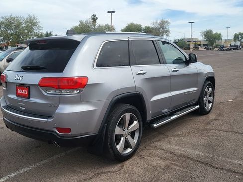 Used 2014 Jeep Grand Cherokee Limited image 9